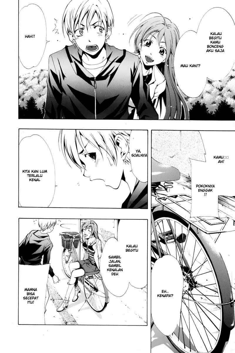 Kimi no Iru Machi chapter 1 halaman 13