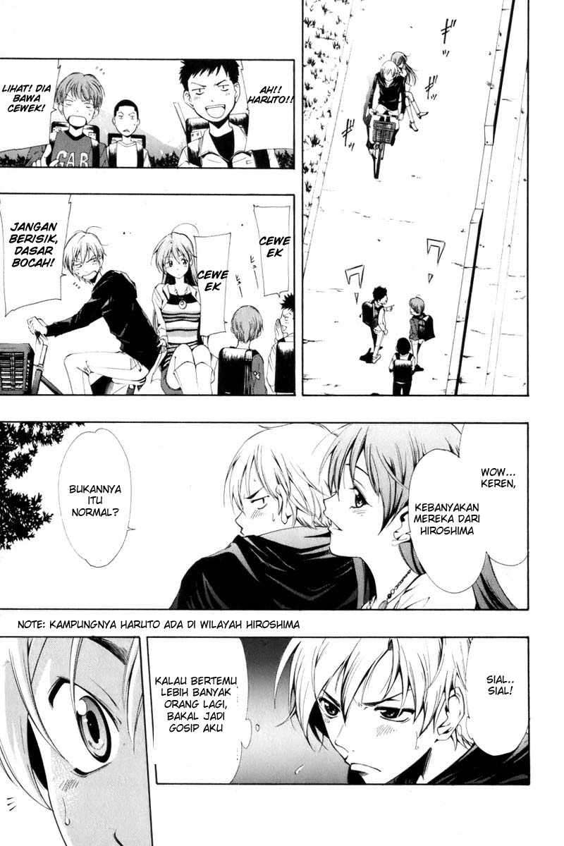 Kimi no Iru Machi chapter 1 halaman 18