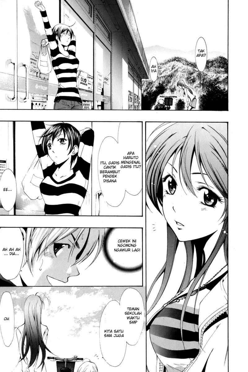 Kimi no Iru Machi chapter 1 halaman 20