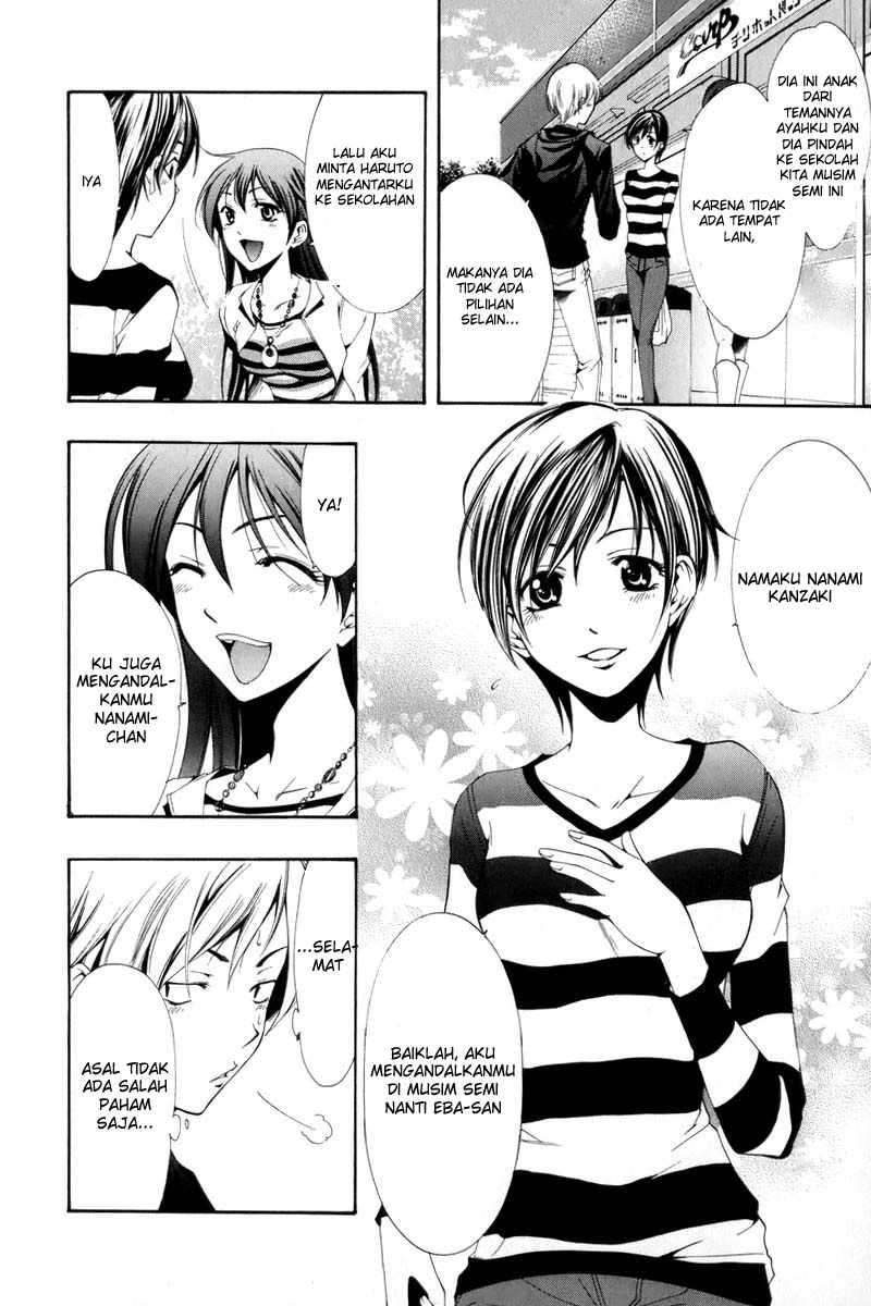 Kimi no Iru Machi chapter 1 halaman 23