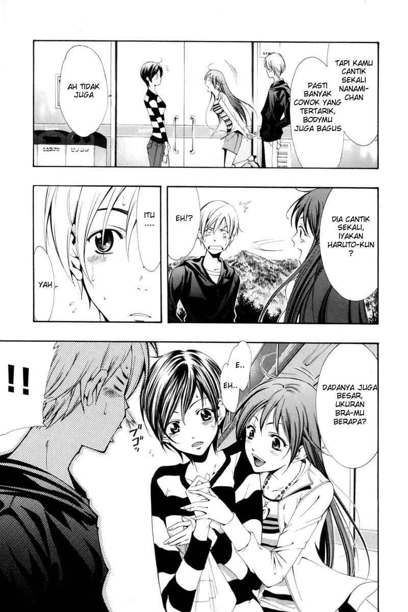 Kimi no Iru Machi chapter 1 halaman 24