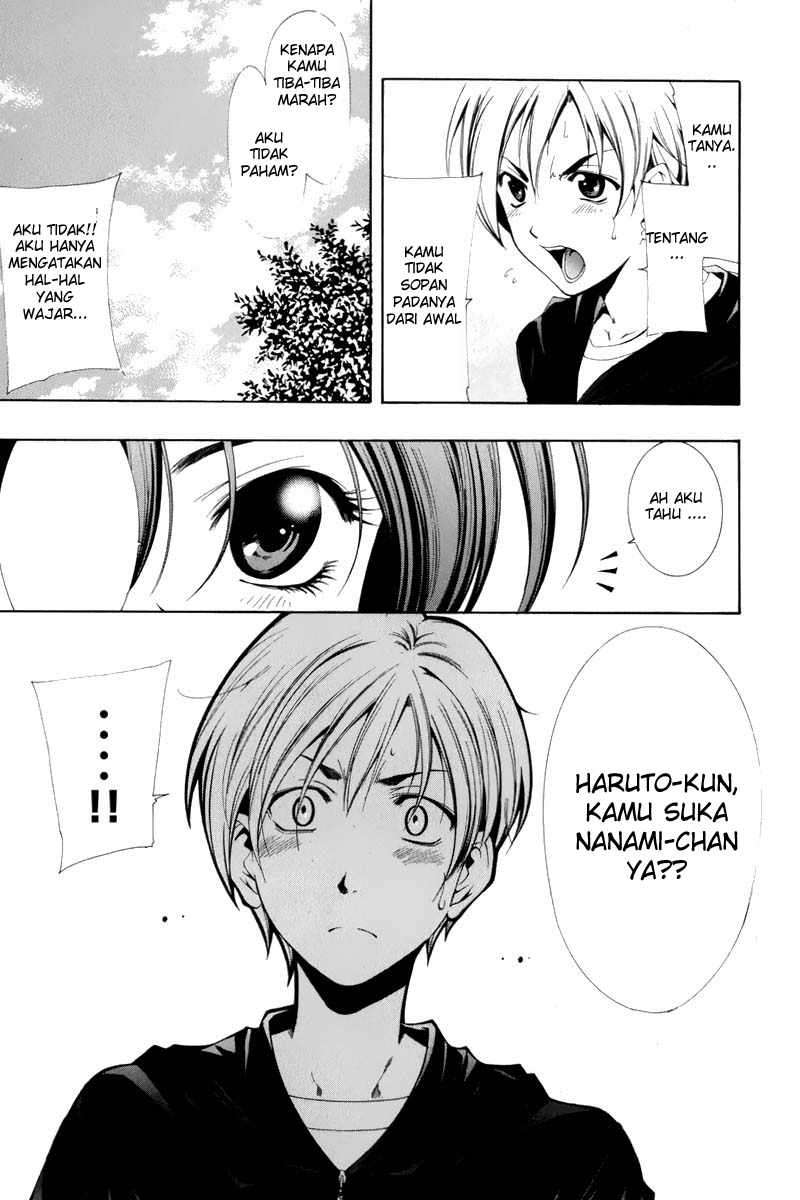 Kimi no Iru Machi chapter 1 halaman 26