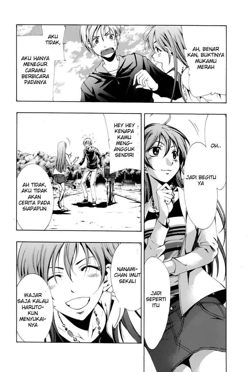 Kimi no Iru Machi chapter 1 halaman 27