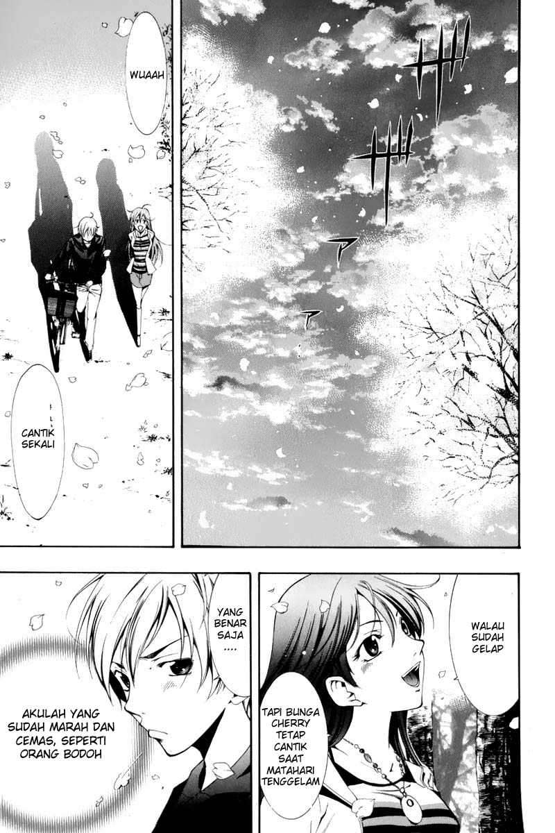 Kimi no Iru Machi chapter 1 halaman 34