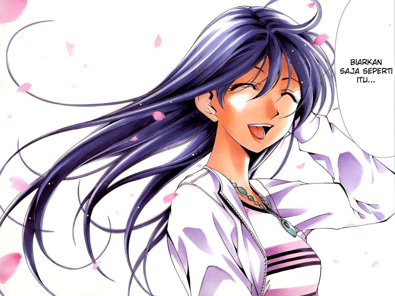 Kimi no Iru Machi chapter 1 halaman 37