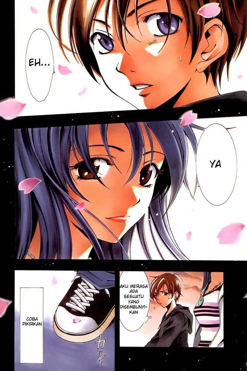 Kimi no Iru Machi chapter 1 halaman 38
