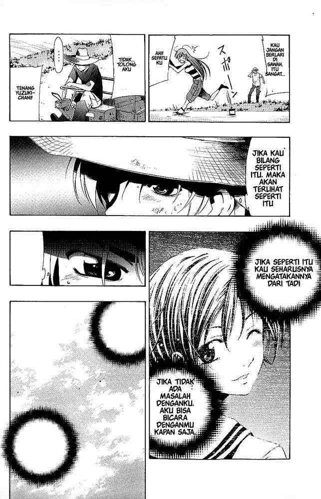 Kimi no Iru Machi Bab 10 halaman 5