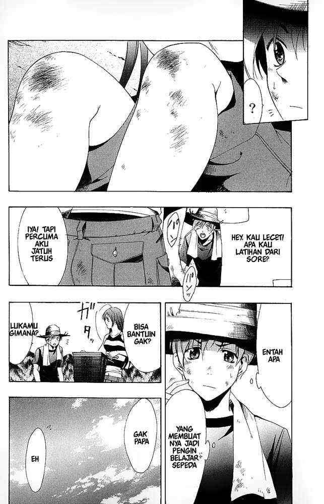 Kimi no Iru Machi Bab 10 halaman 7