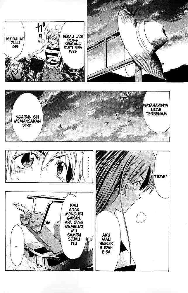 Kimi no Iru Machi Bab 10 halaman 9