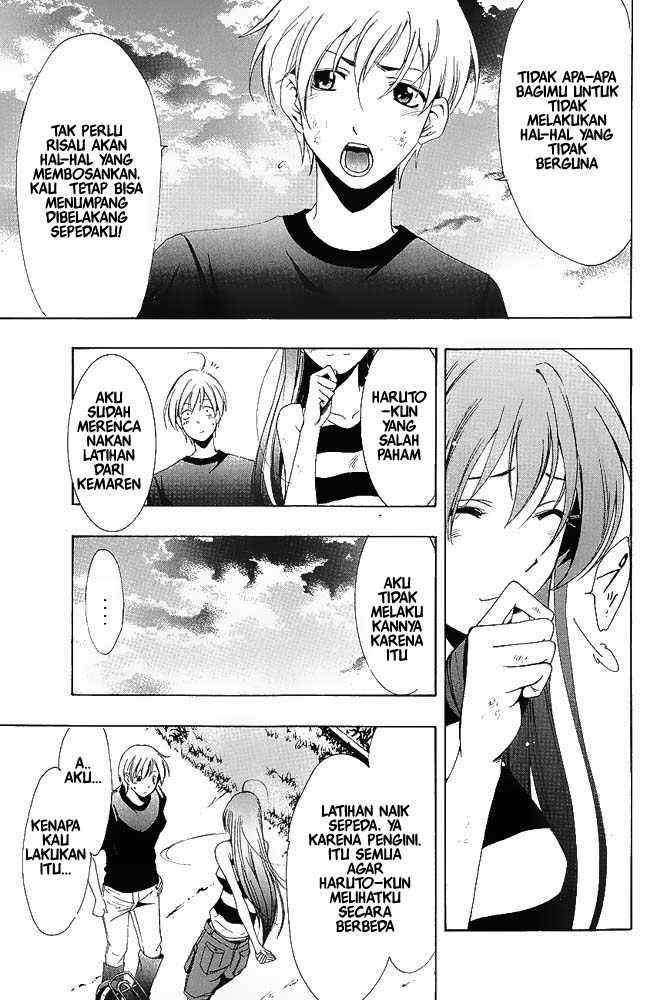 Kimi no Iru Machi Bab 10 halaman 12