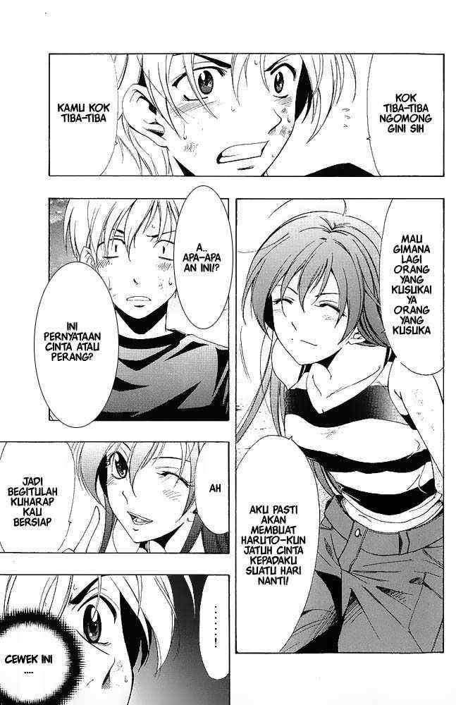 Kimi no Iru Machi Bab 10 halaman 14