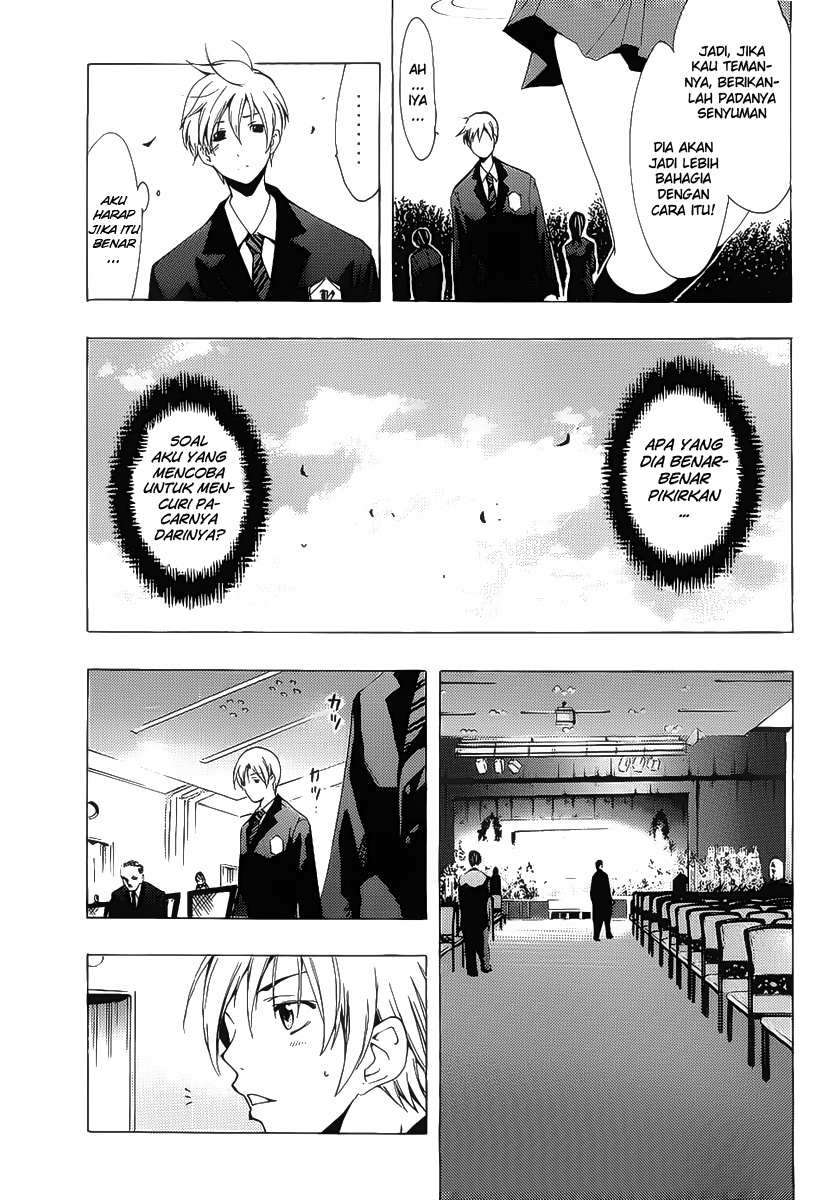 Kimi no Iru Machi Bab 100 halaman 14