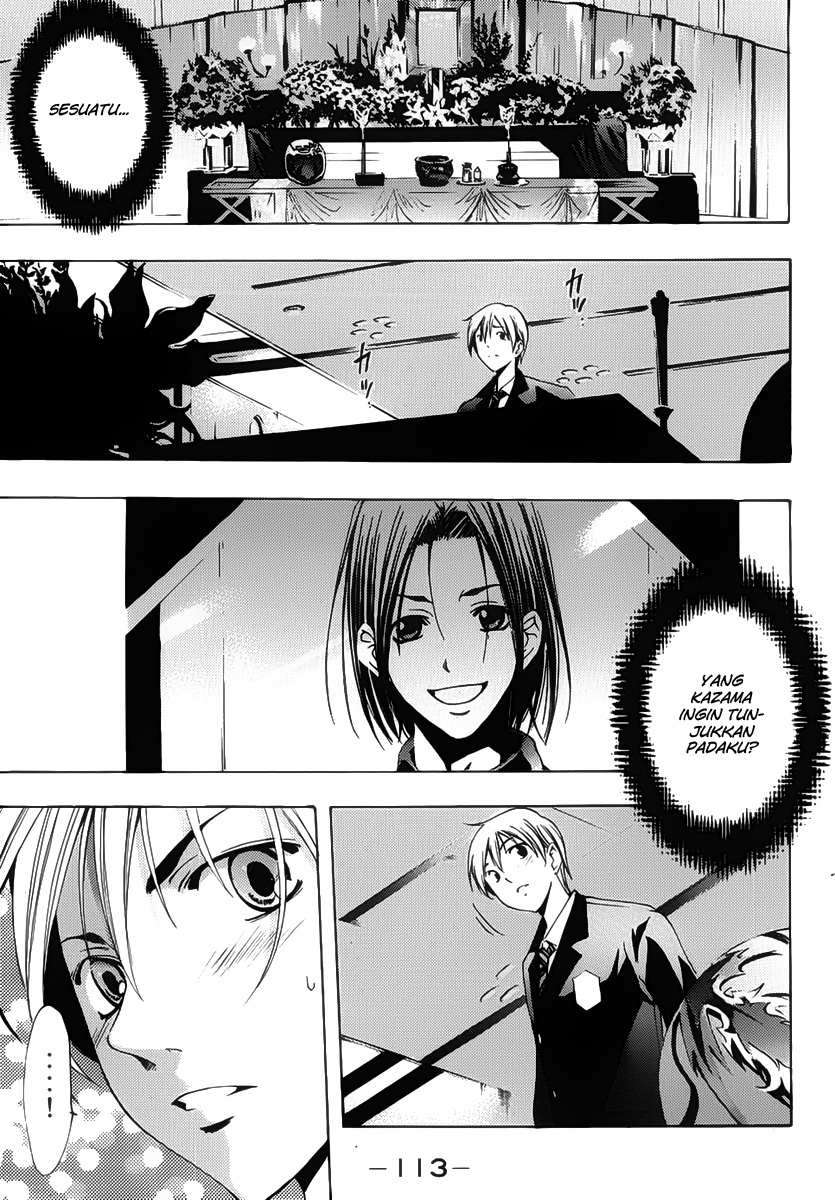 Kimi no Iru Machi Bab 100 halaman 18