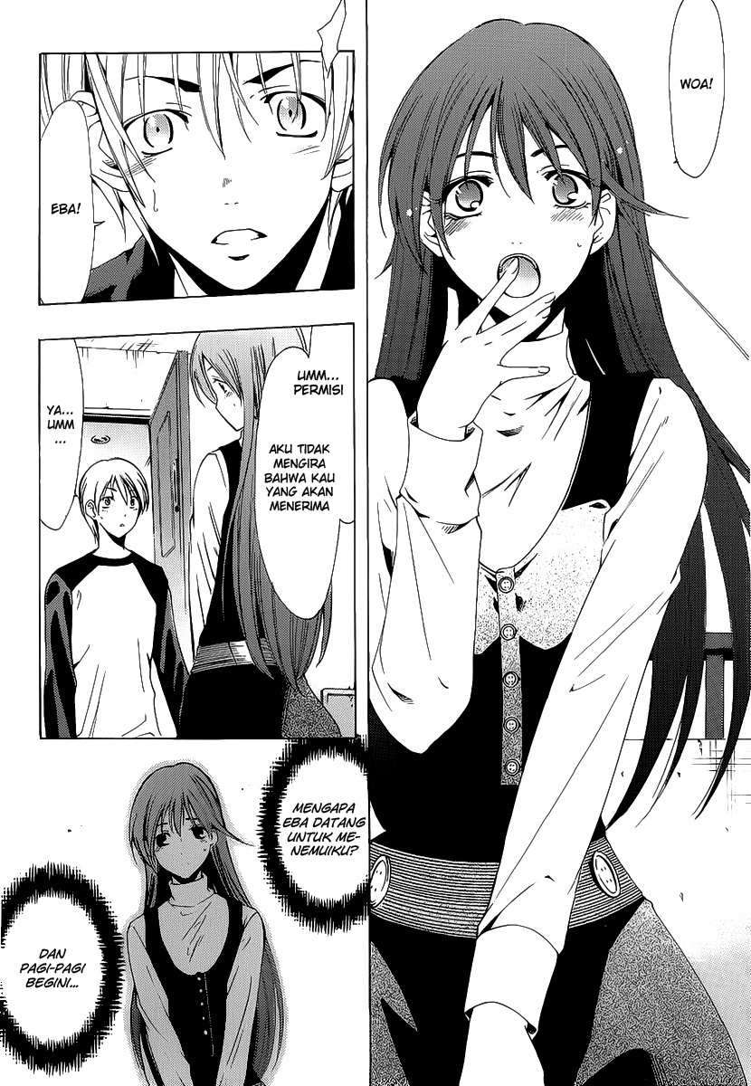 Kimi no Iru Machi chapter 101 halaman 4