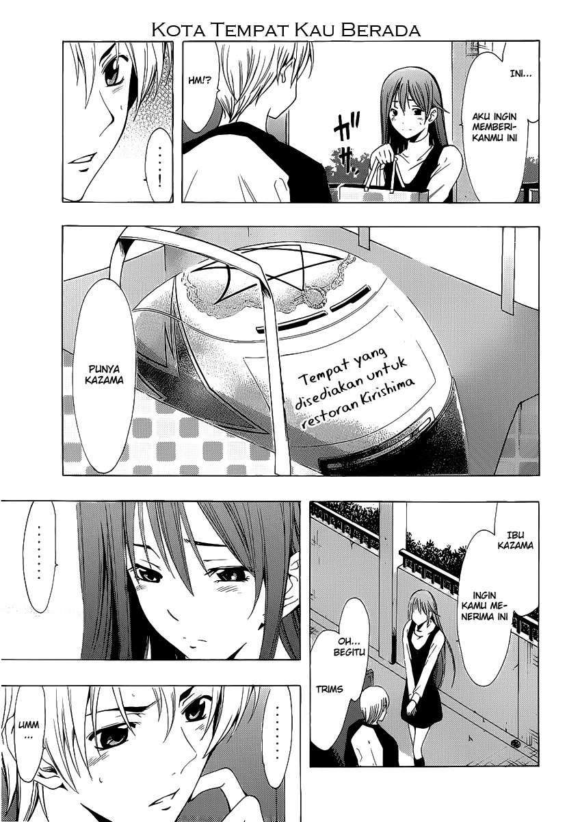 Kimi no Iru Machi chapter 101 halaman 5