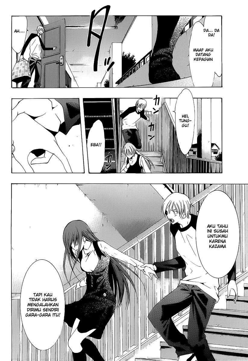 Kimi no Iru Machi chapter 101 halaman 6