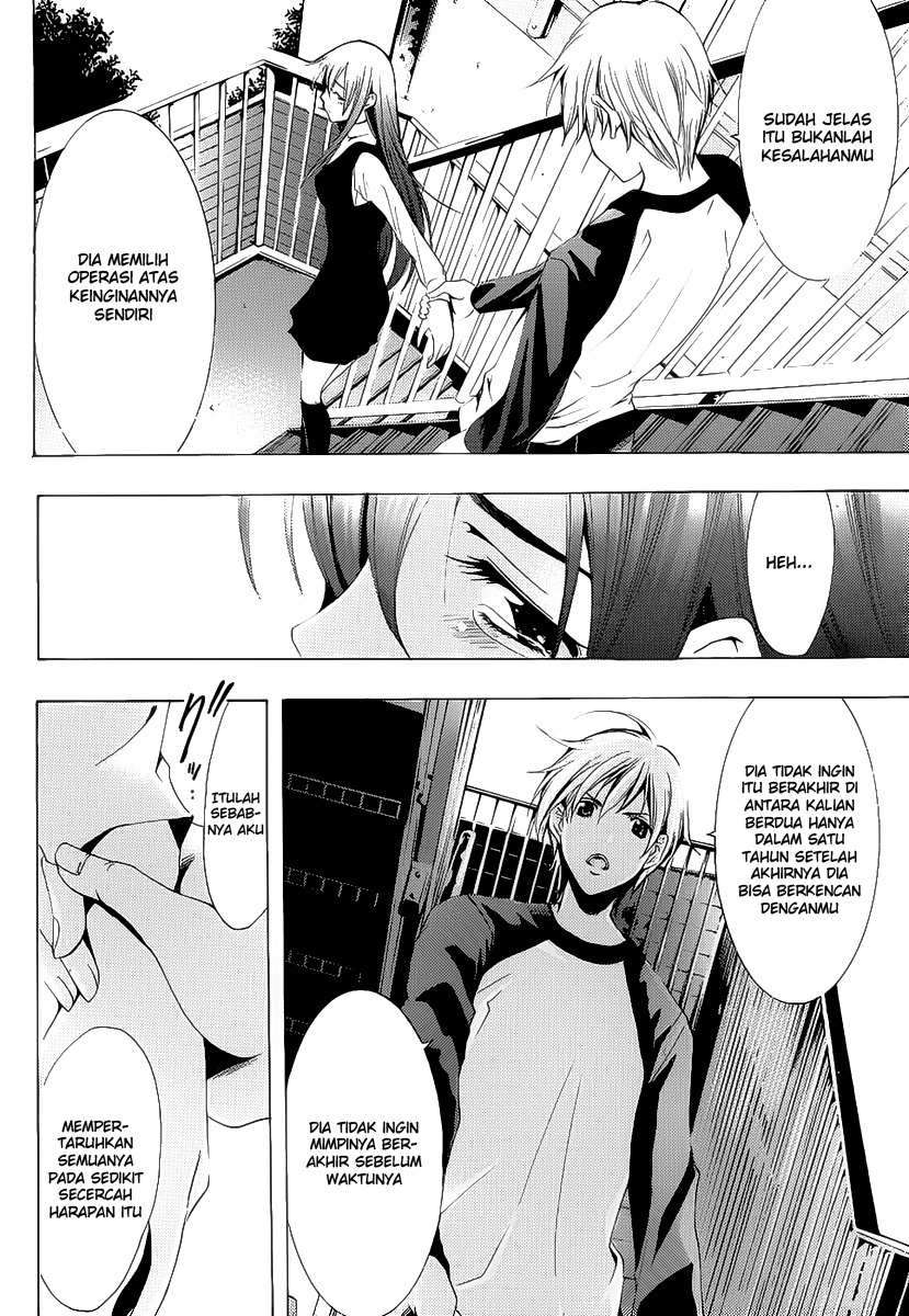 Kimi no Iru Machi chapter 101 halaman 8