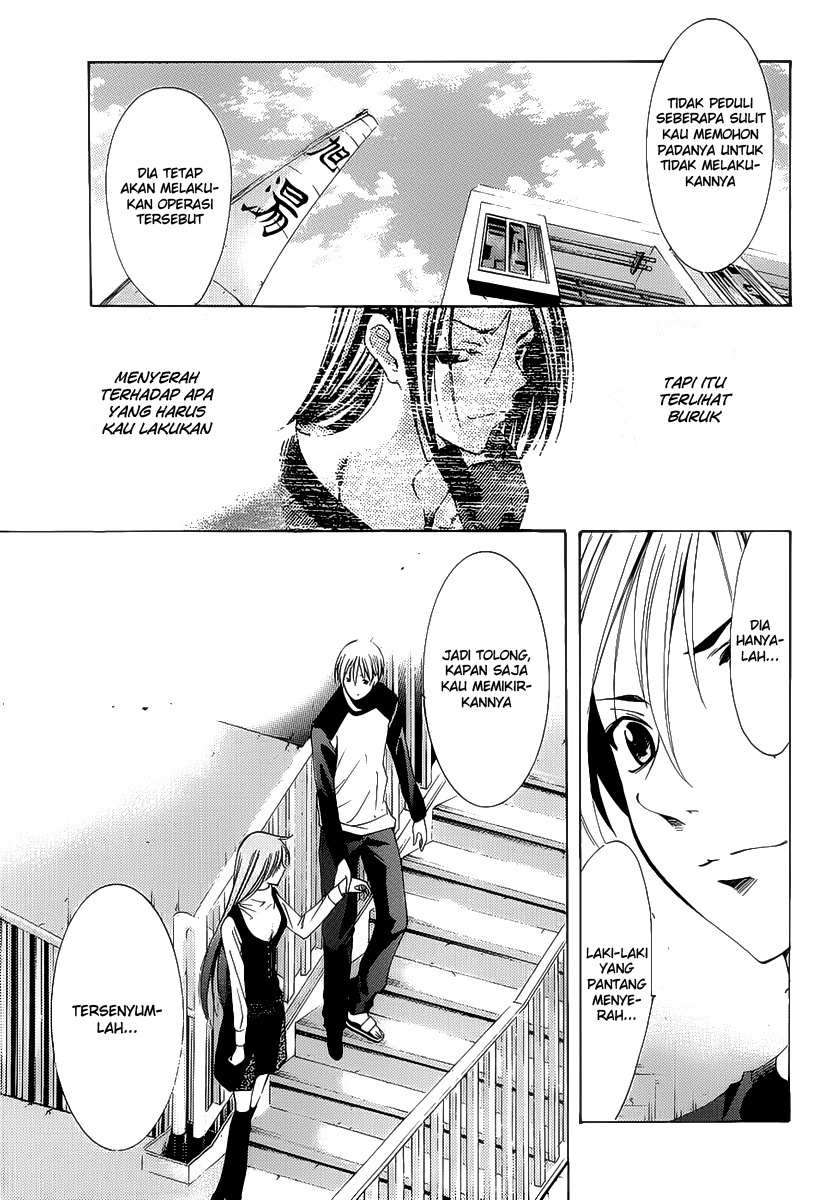 Kimi no Iru Machi chapter 101 halaman 9
