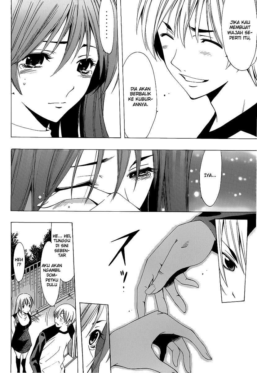 Kimi no Iru Machi chapter 101 halaman 10