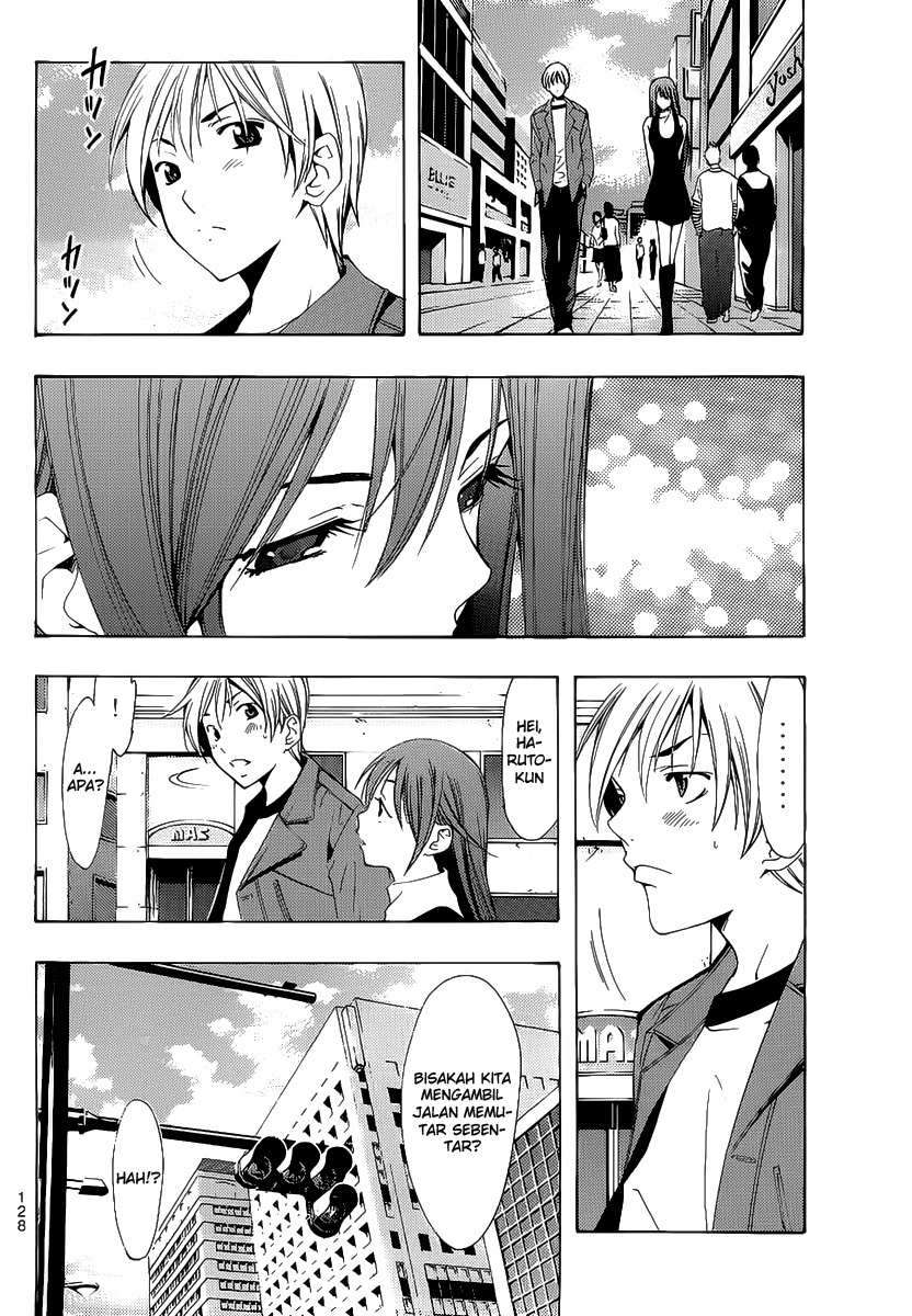 Kimi no Iru Machi chapter 101 halaman 12