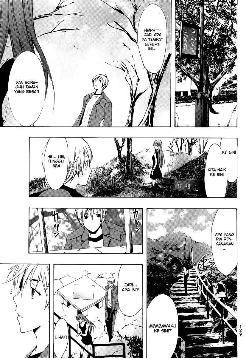 Kimi no Iru Machi chapter 101 halaman 13