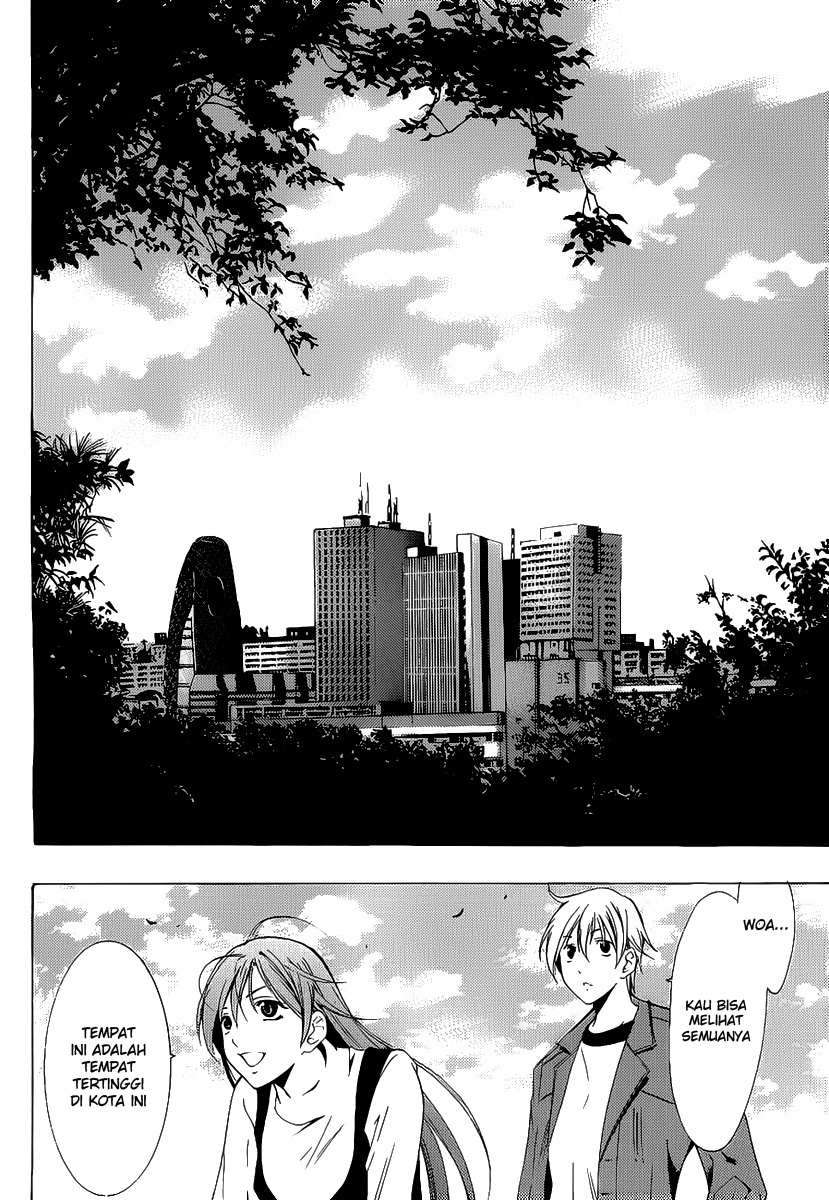Kimi no Iru Machi chapter 101 halaman 14