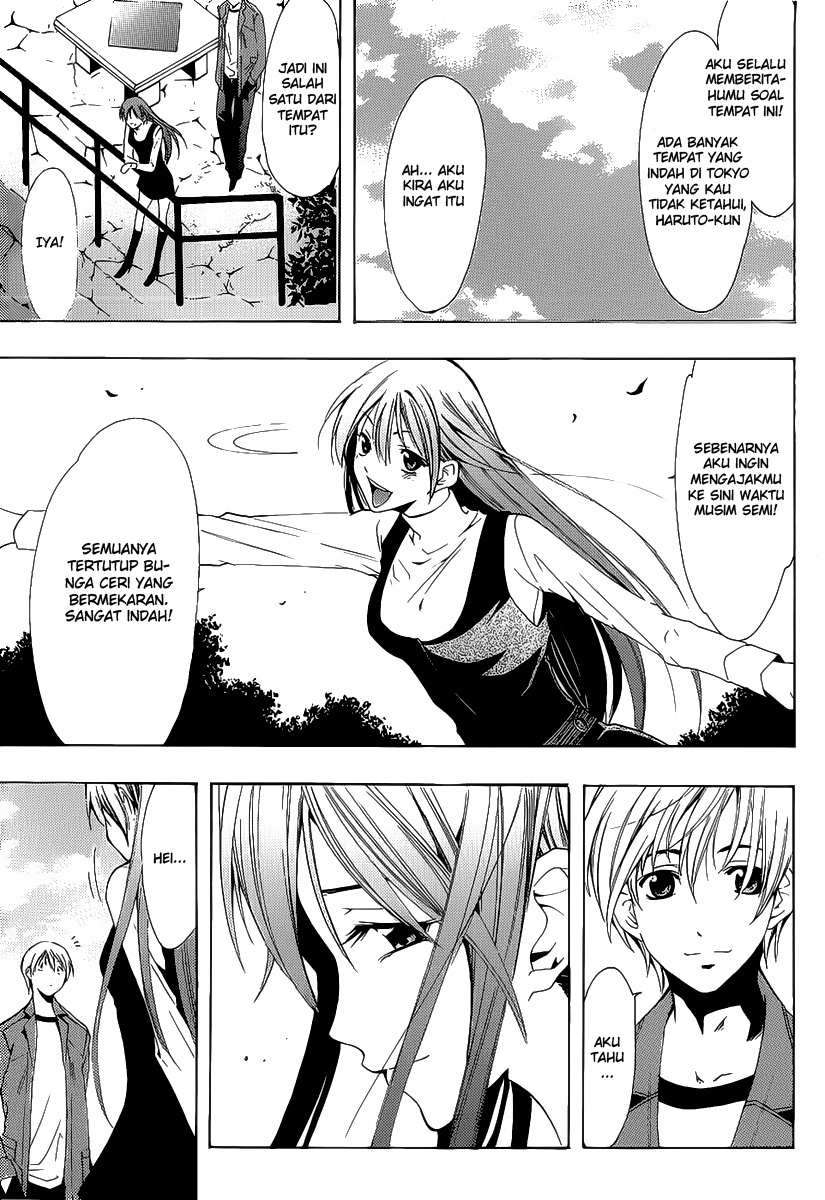 Kimi no Iru Machi chapter 101 halaman 15