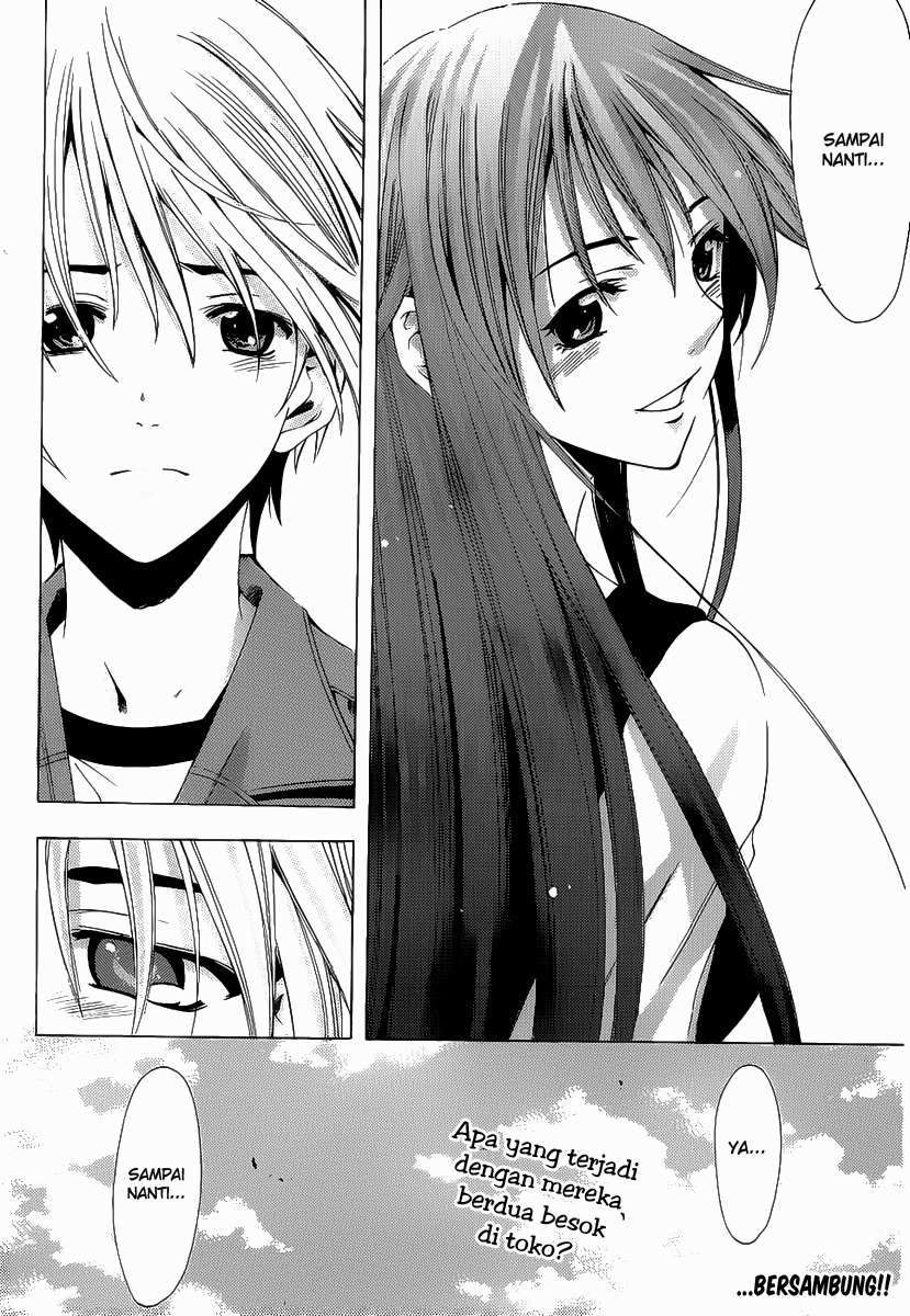 Kimi no Iru Machi chapter 101 halaman 18