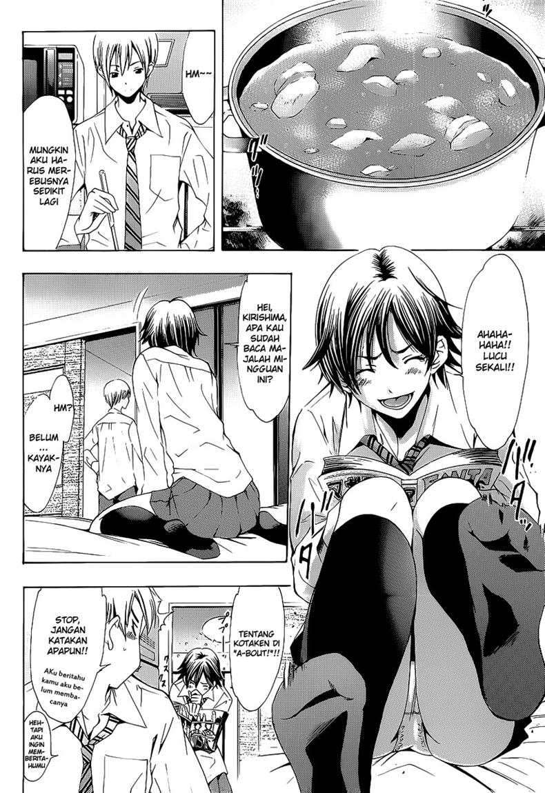 Kimi no Iru Machi Bab 102 halaman 4