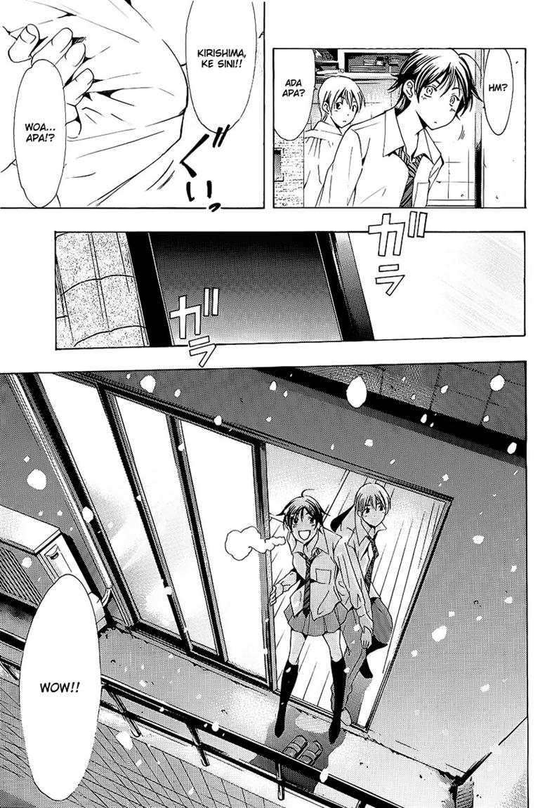 Kimi no Iru Machi Bab 102 halaman 9