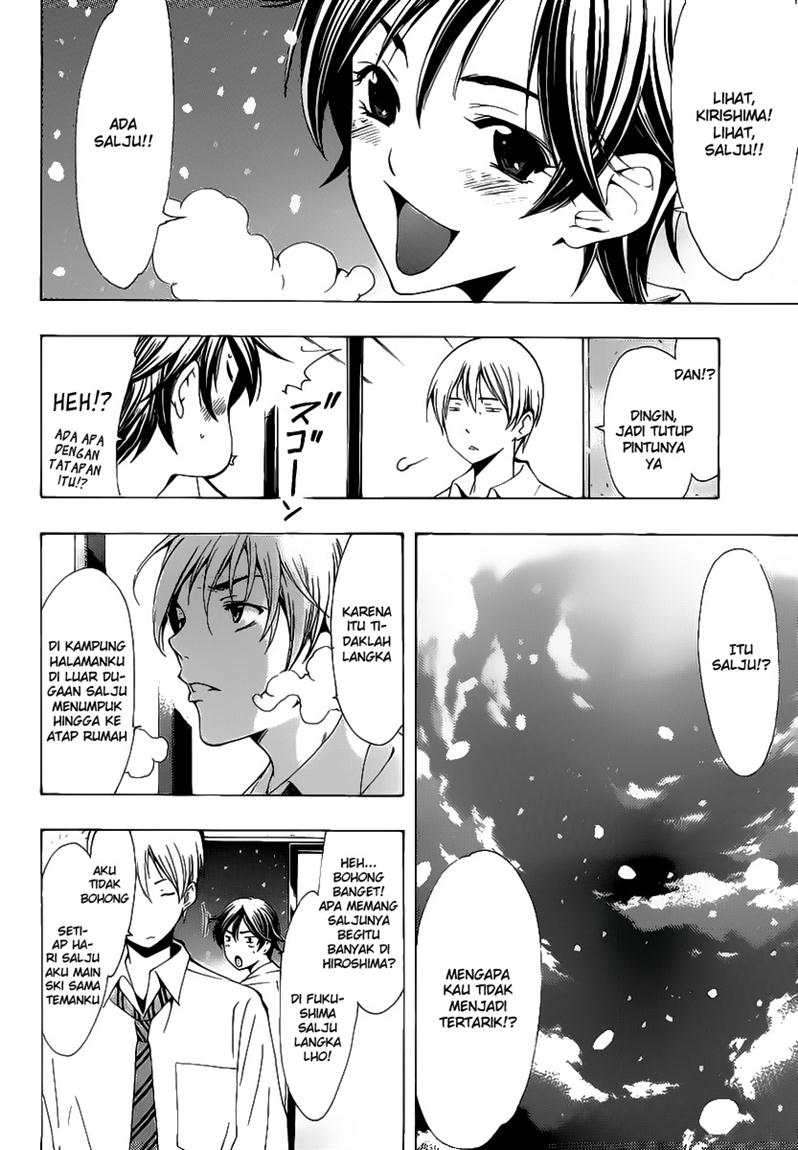 Kimi no Iru Machi Bab 102 halaman 10