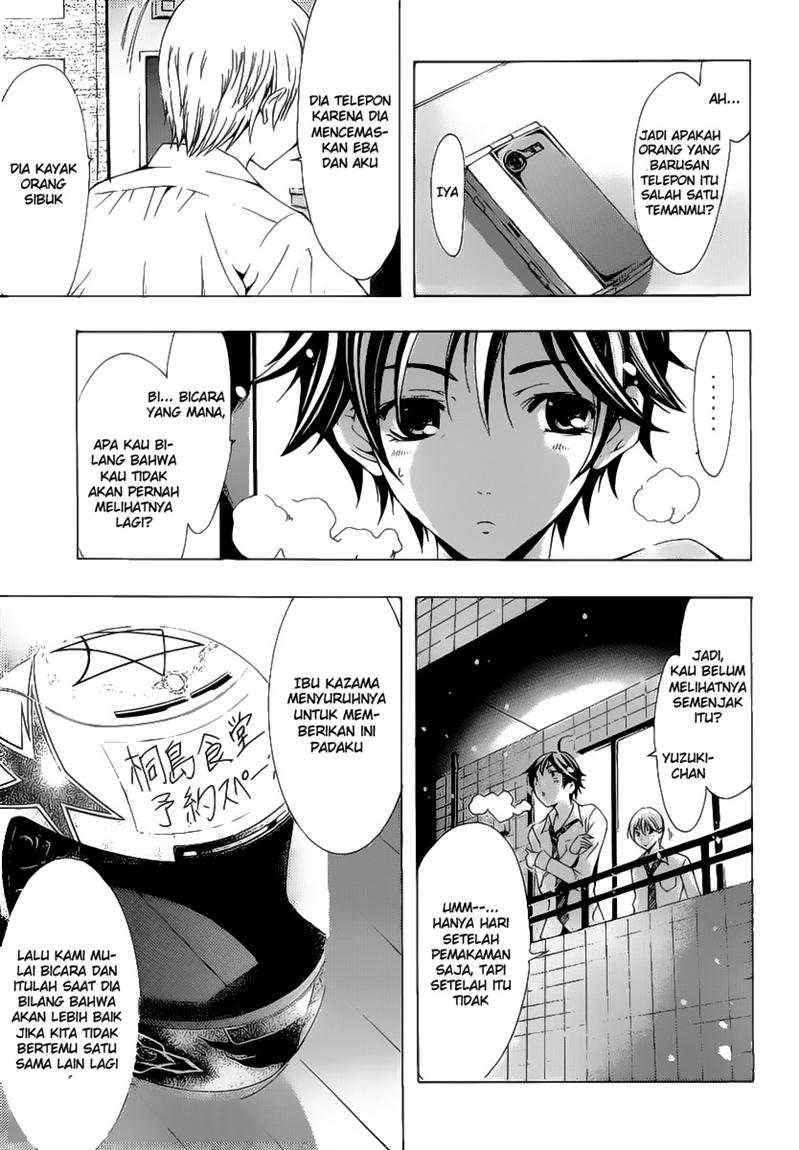 Kimi no Iru Machi Bab 102 halaman 11