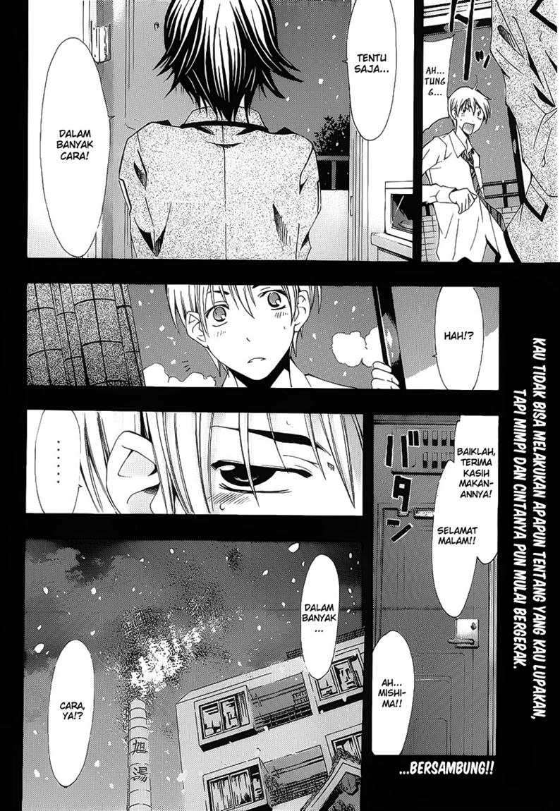 Kimi no Iru Machi Bab 102 halaman 17