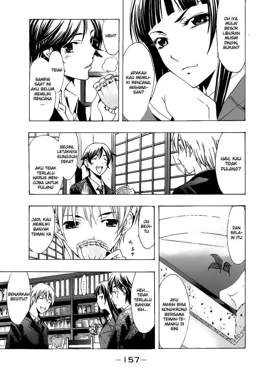 Kimi no Iru Machi chapter 103 halaman 5