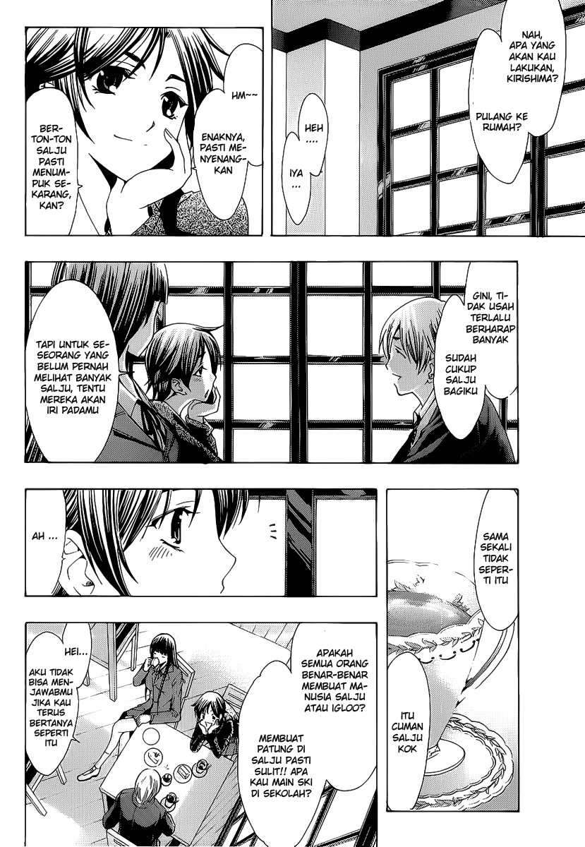 Kimi no Iru Machi chapter 103 halaman 6