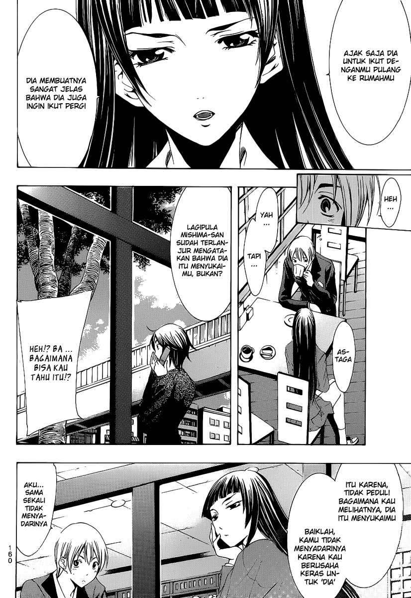 Kimi no Iru Machi chapter 103 halaman 8