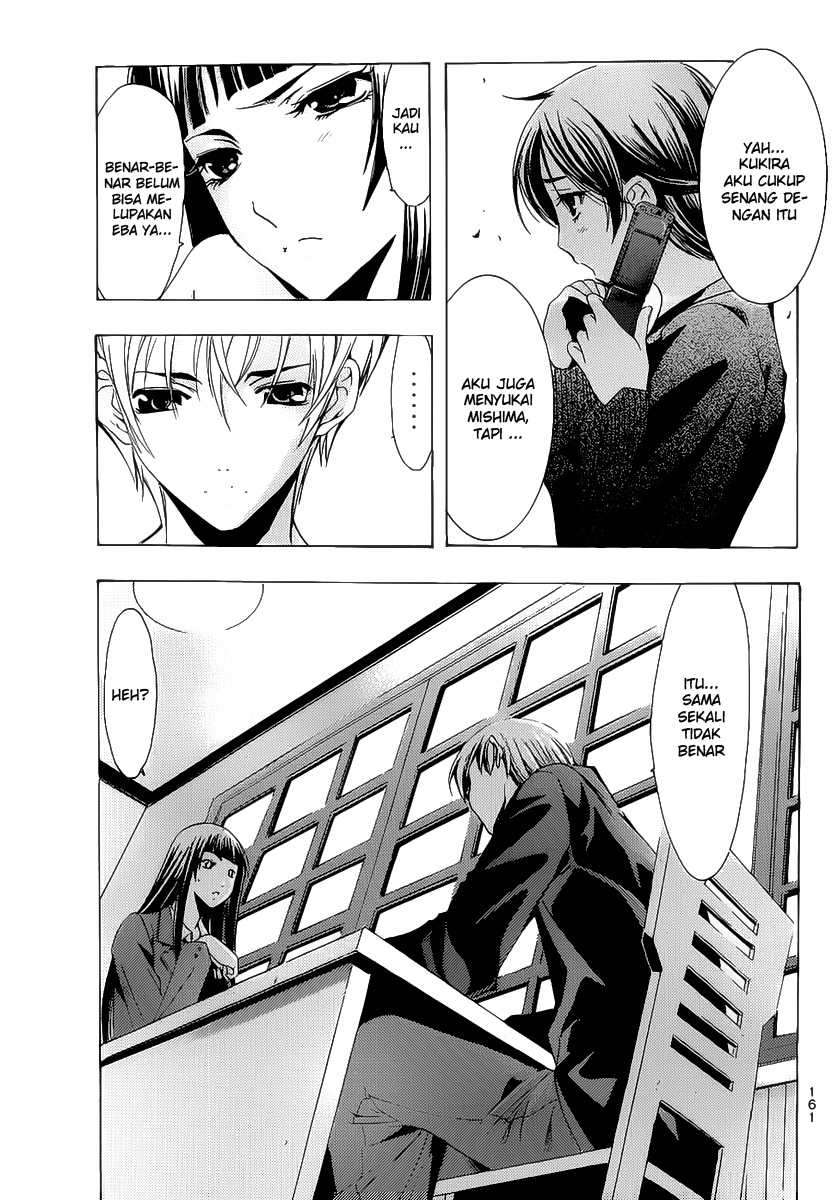 Kimi no Iru Machi chapter 103 halaman 9
