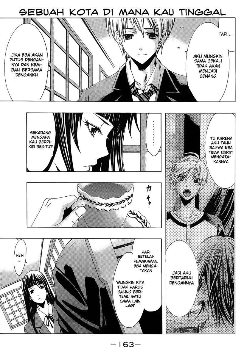 Kimi no Iru Machi chapter 103 halaman 11