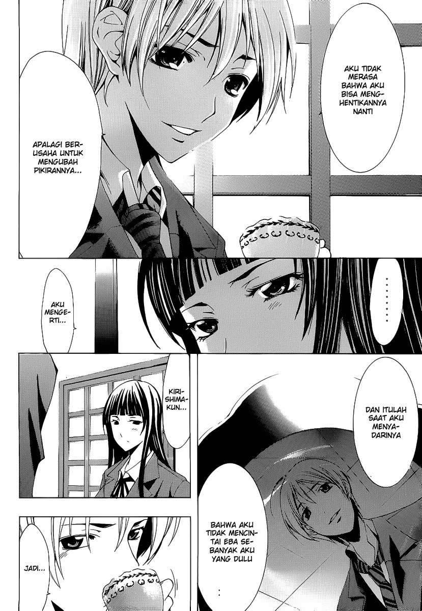 Kimi no Iru Machi chapter 103 halaman 12