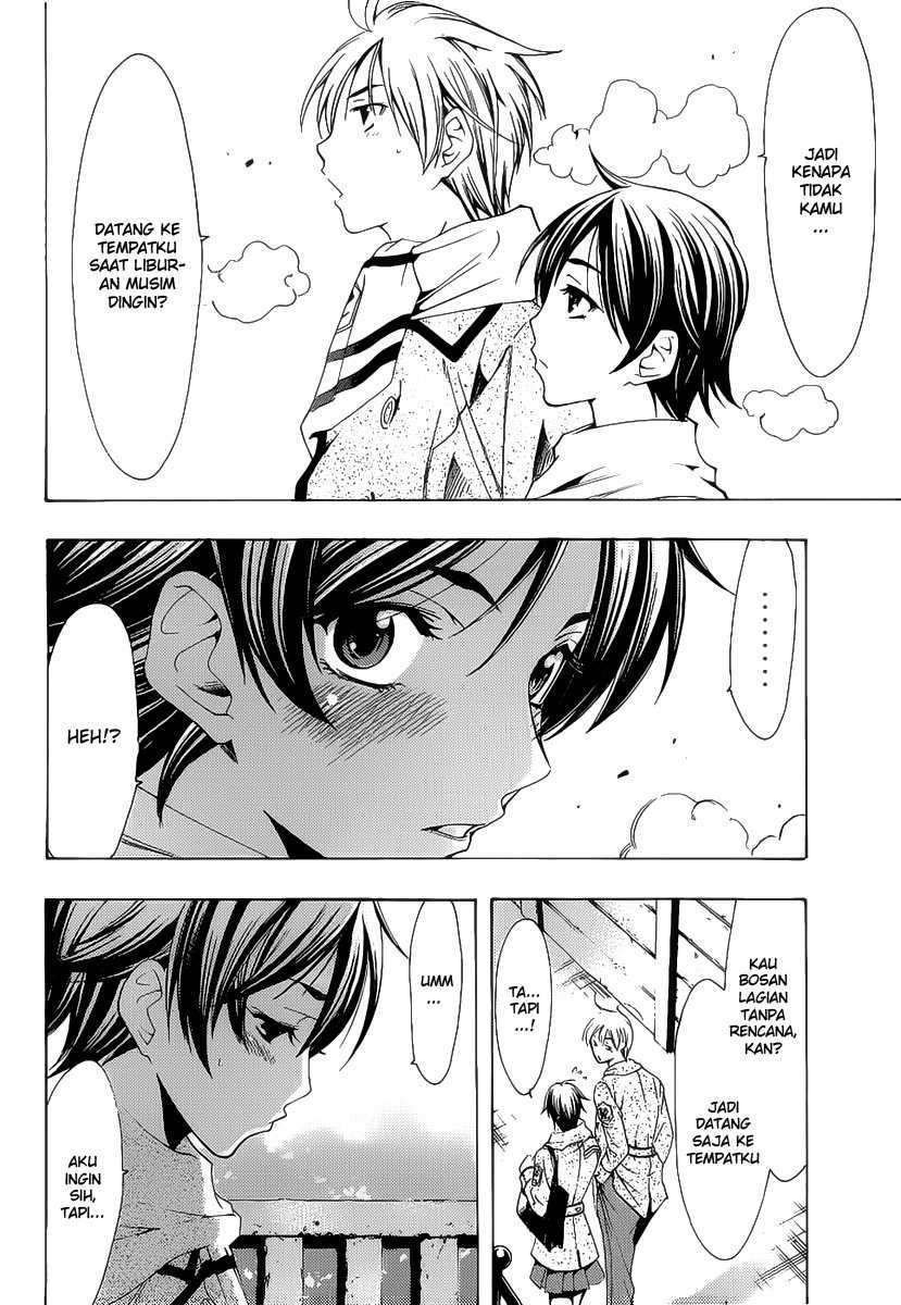 Kimi no Iru Machi chapter 103 halaman 16