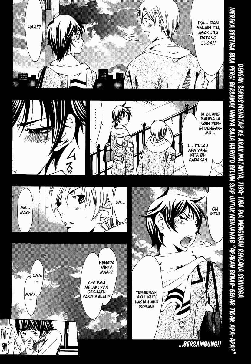 Kimi no Iru Machi chapter 103 halaman 18