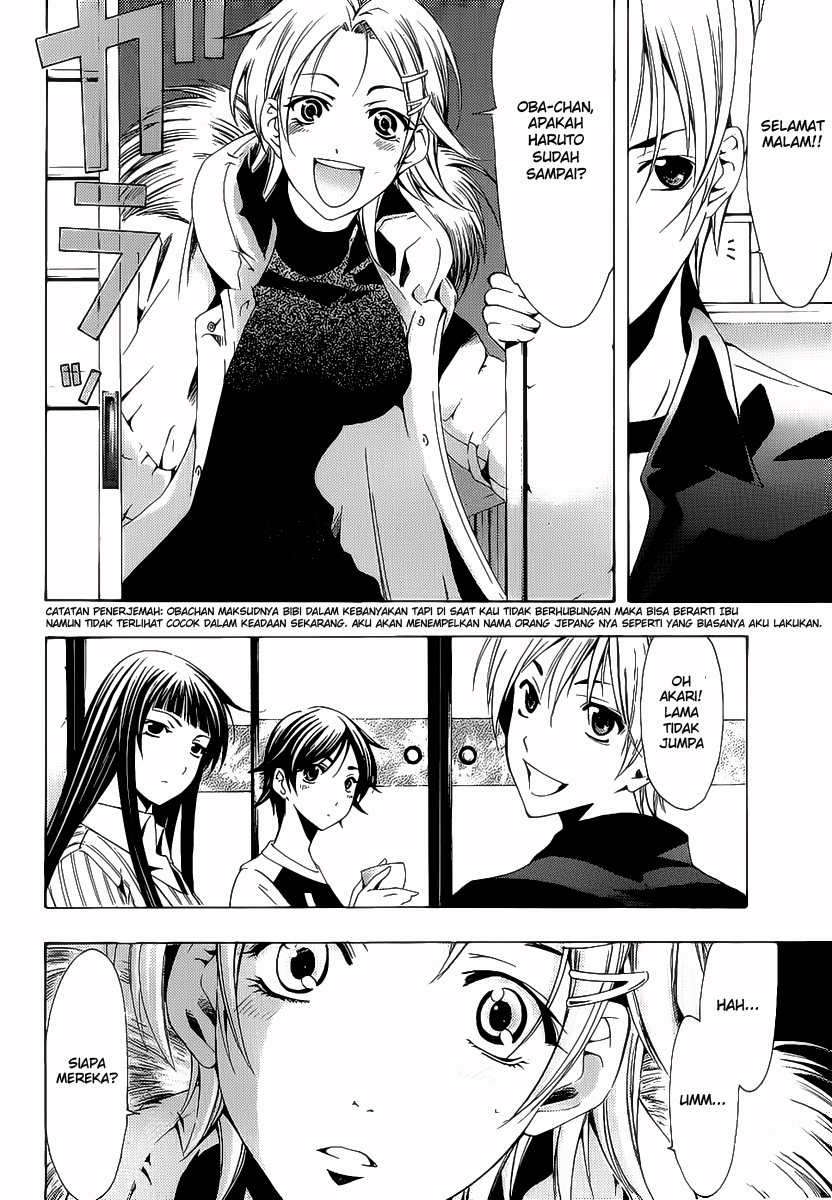 Kimi no Iru Machi Bab 104 halaman 7