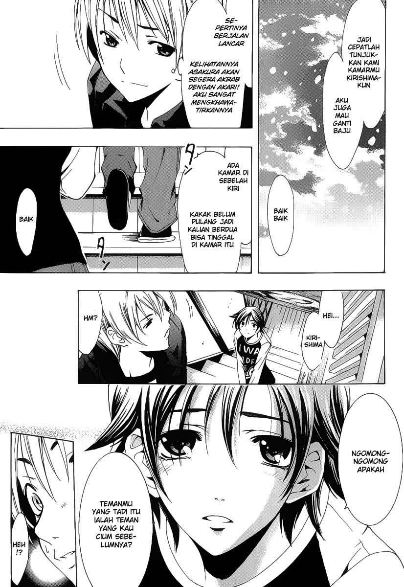 Kimi no Iru Machi Bab 104 halaman 10