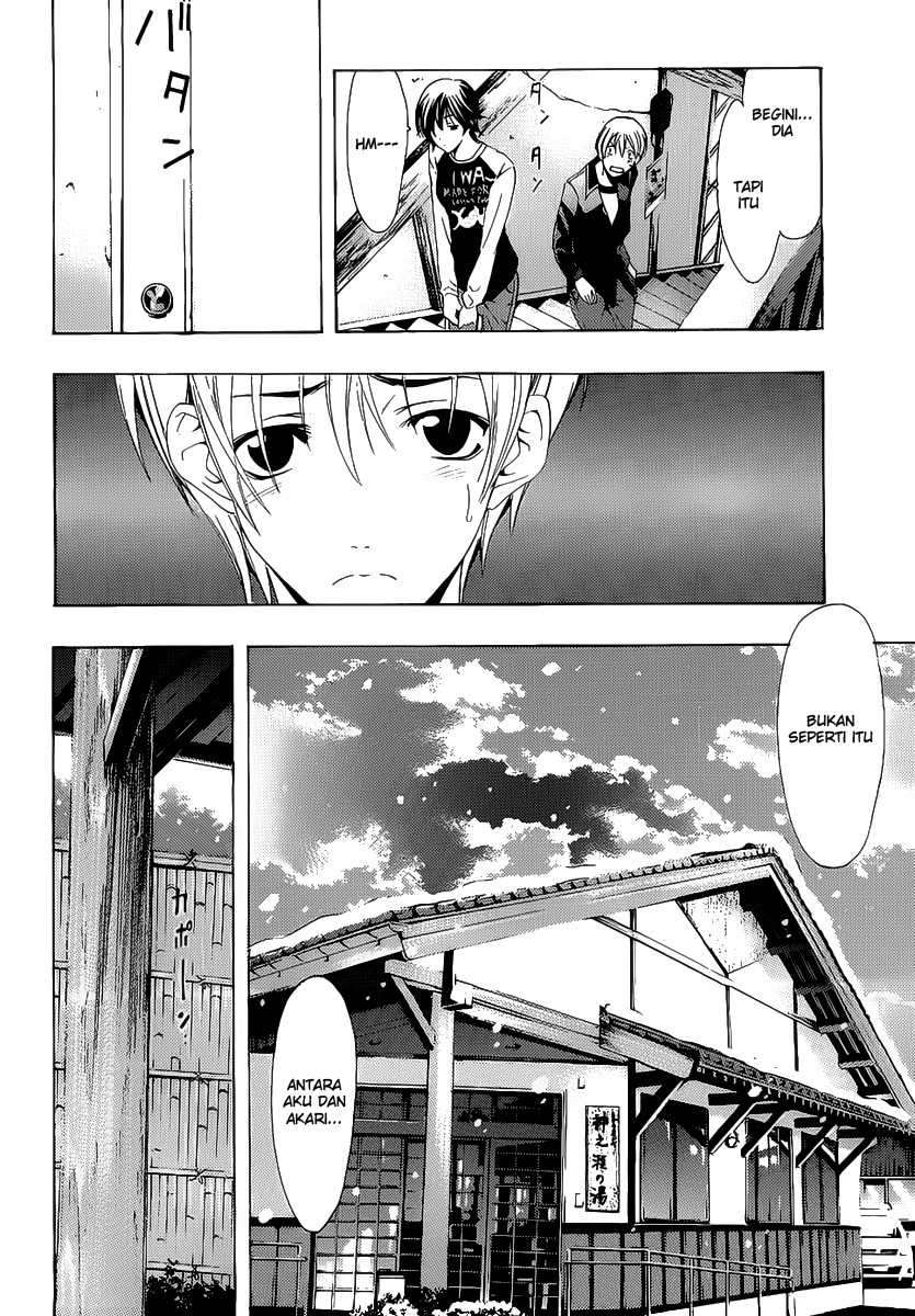 Kimi no Iru Machi Bab 104 halaman 11