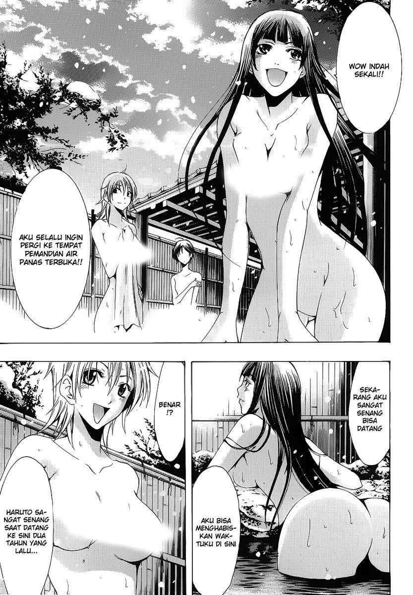 Kimi no Iru Machi Bab 104 halaman 12