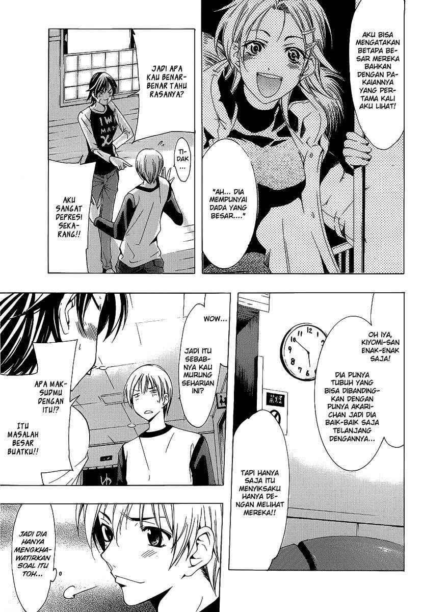 Kimi no Iru Machi Bab 104 halaman 18