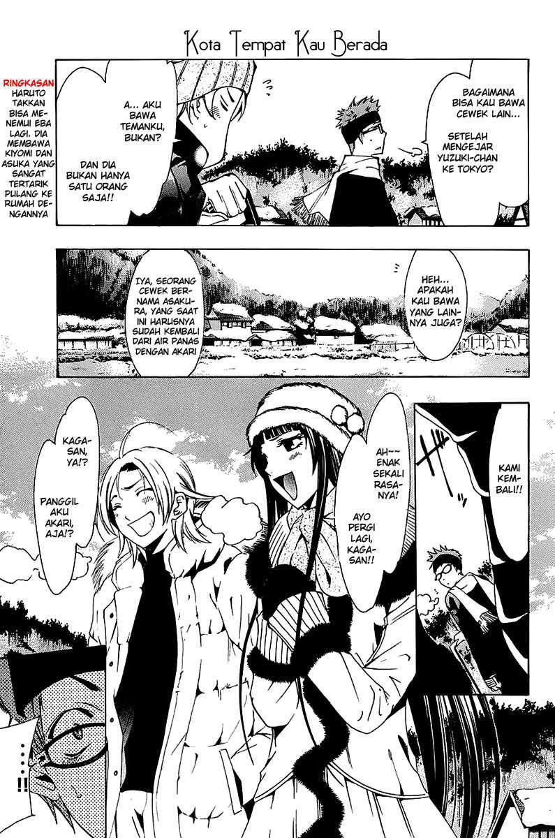 Kimi no Iru Machi chapter 105 halaman 11