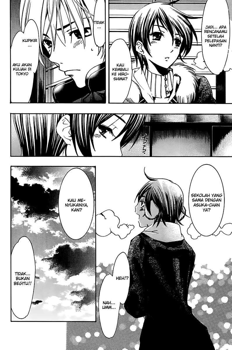 Kimi no Iru Machi chapter 105 halaman 18