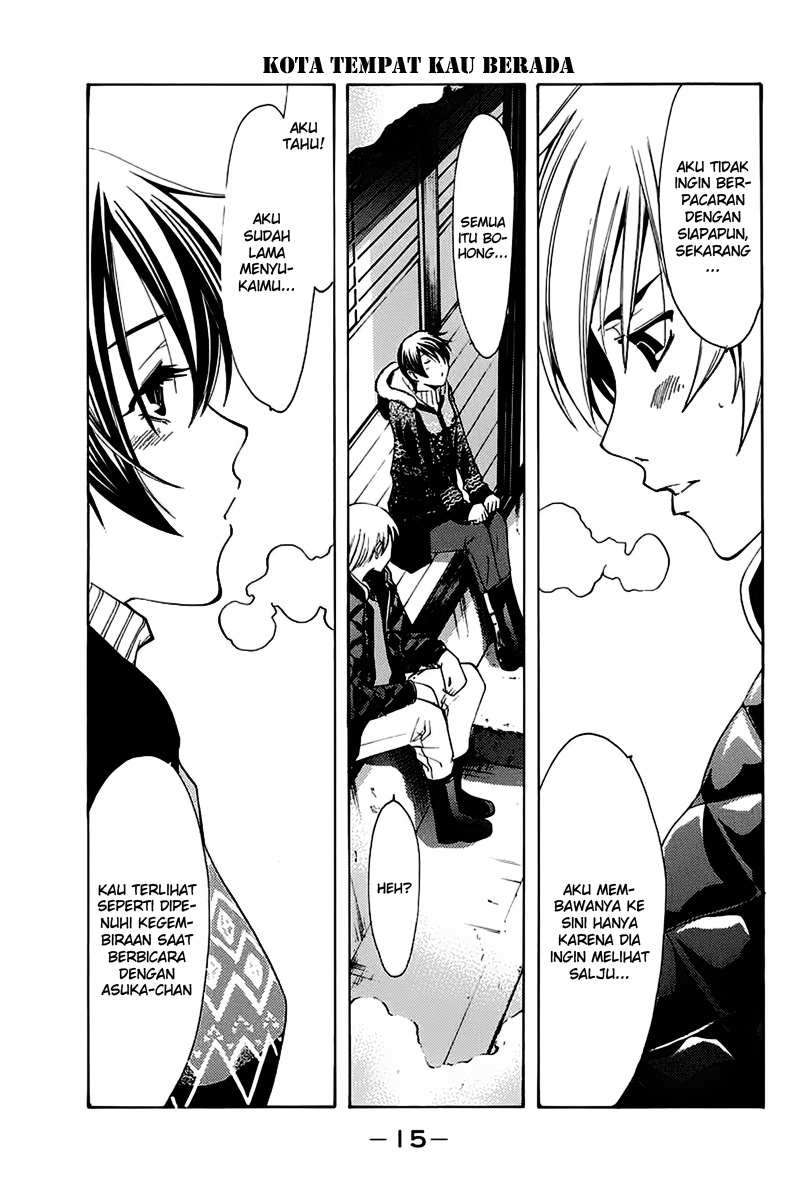 Kimi no Iru Machi chapter 105 halaman 19