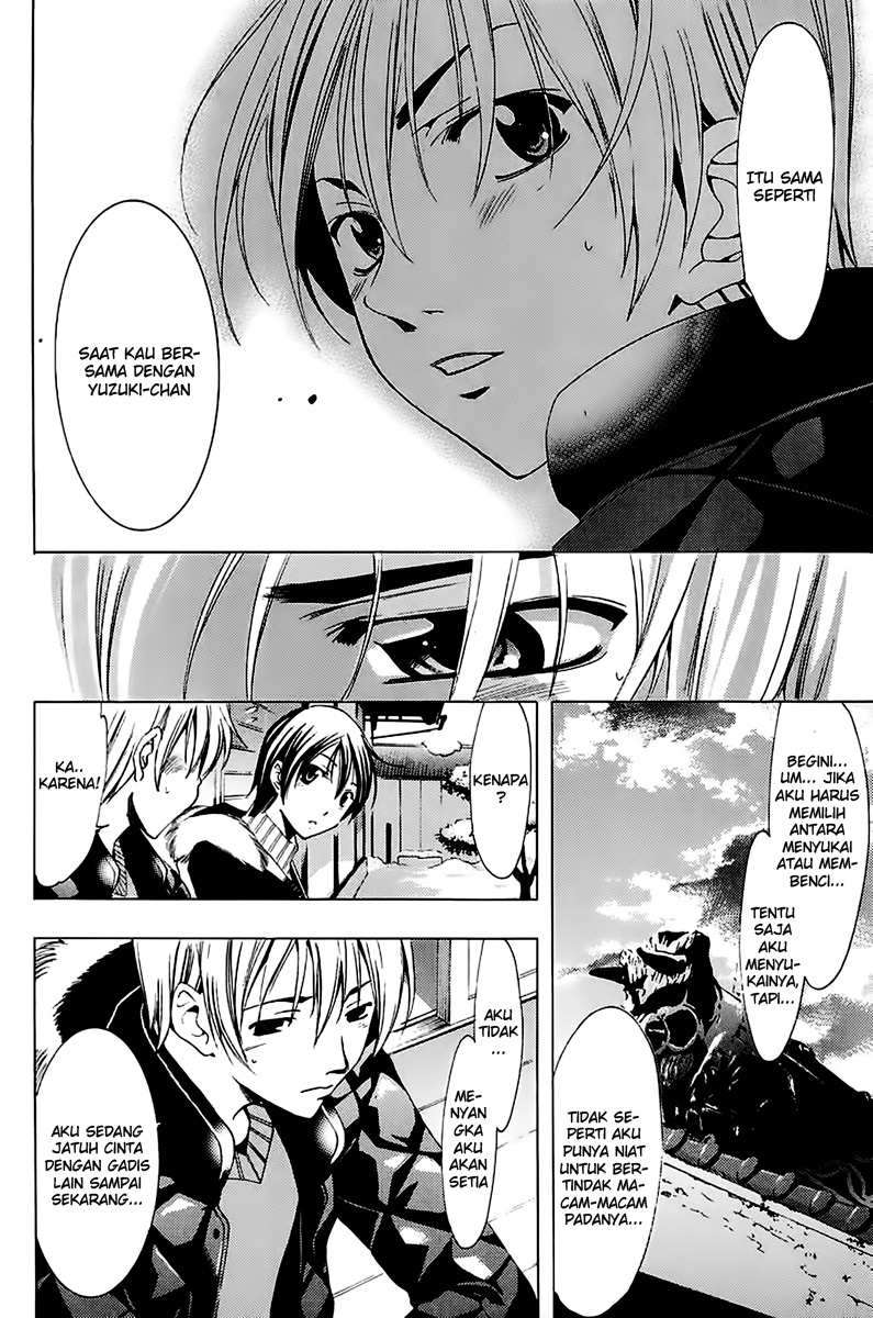 Kimi no Iru Machi chapter 105 halaman 20